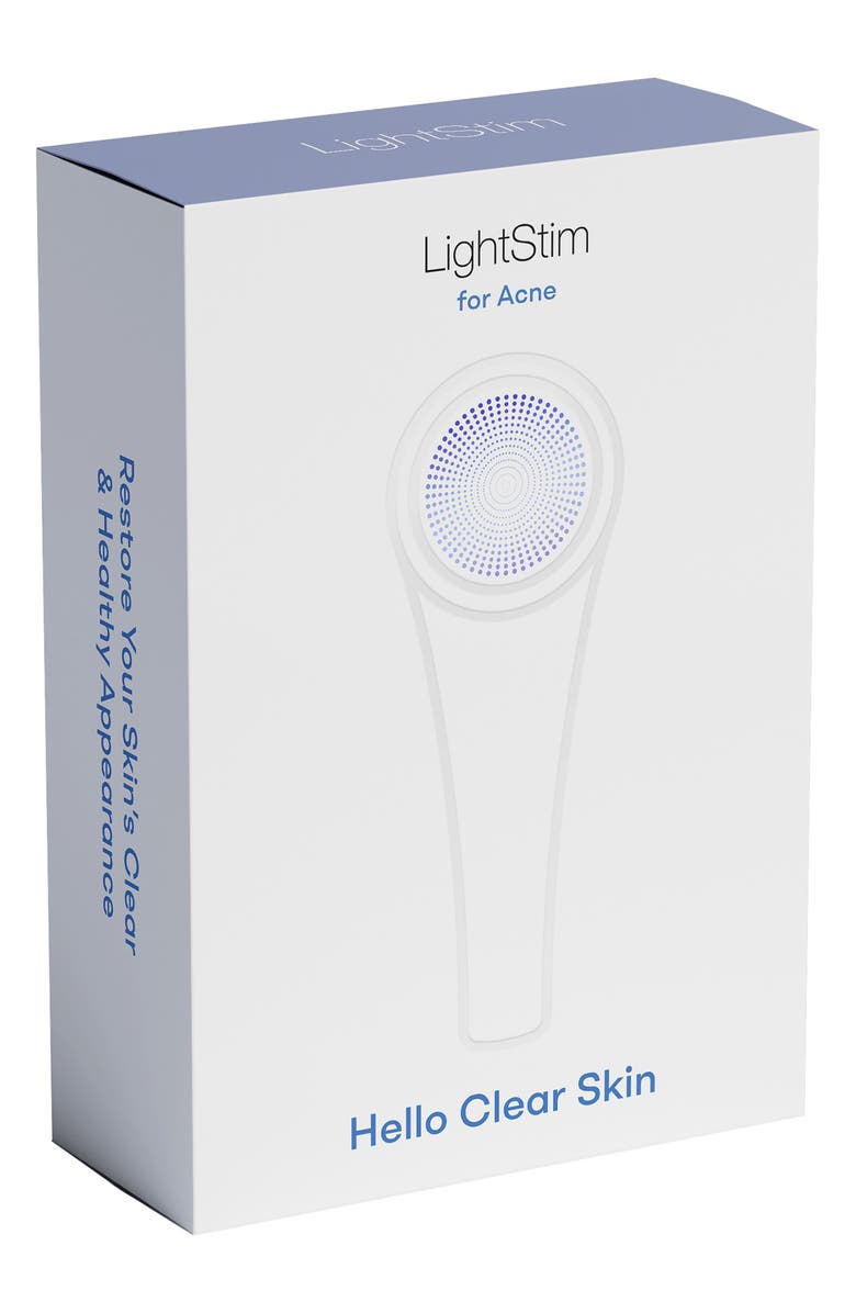 LightStim<sup>®</sup> for Acne LED Light Therapy Device, Alternate, color, 