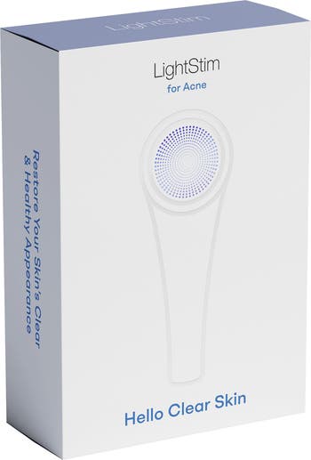 LightStim for 2024 Acne, LIKE NEW!!