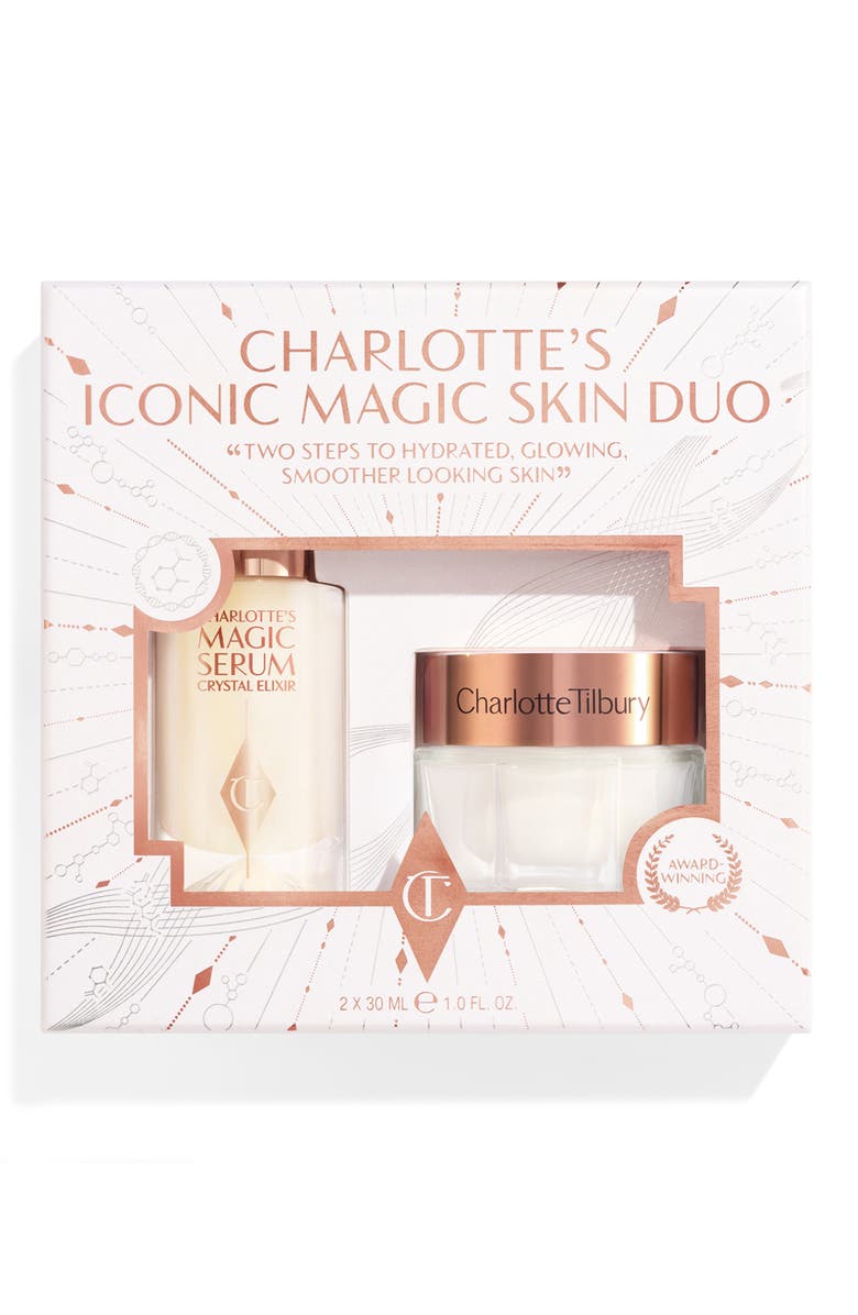Charlotte Tilbury Magic Skin Gift Set (Limited Edition) $150 Value, Alternate, color,