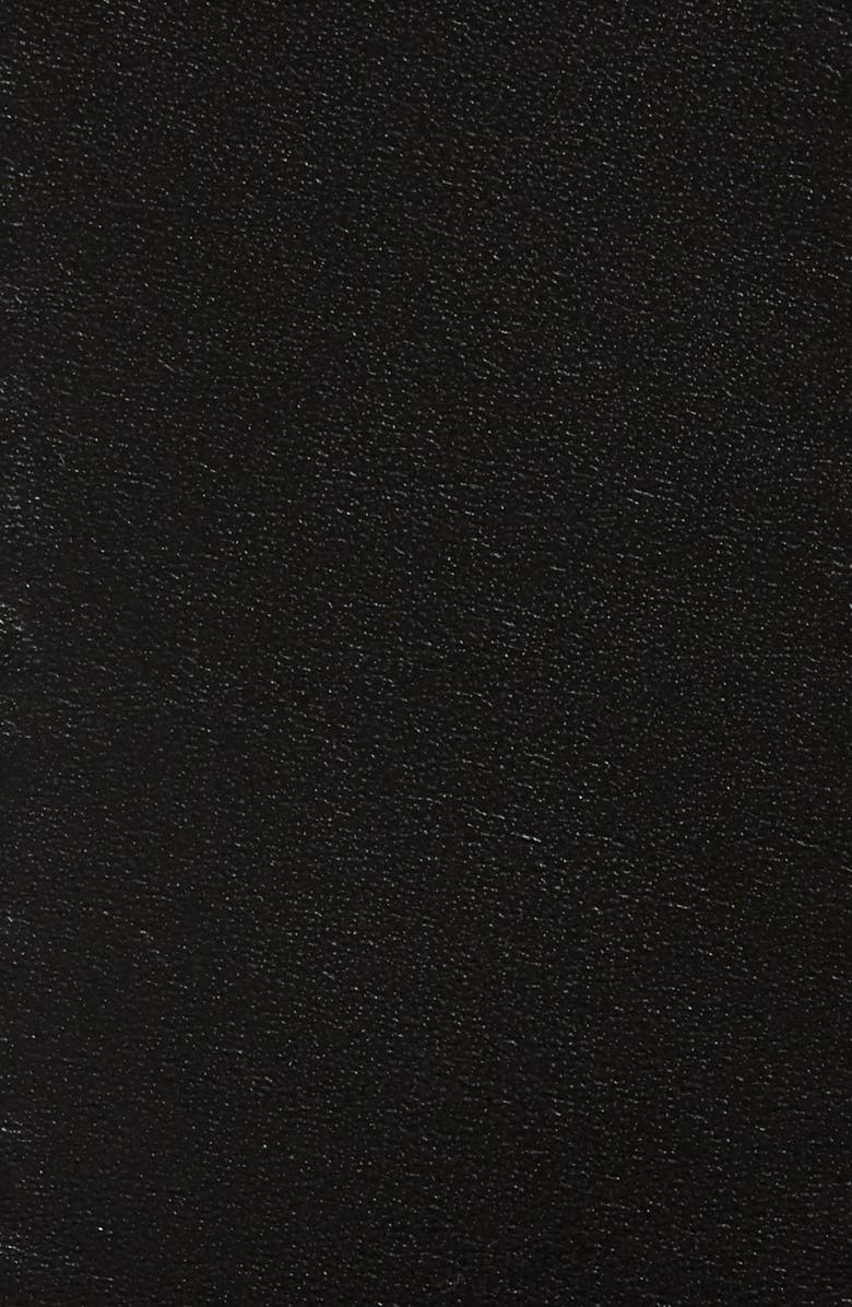 Magnanni Eastwood Smooth Leather Belt, Alternate, color, 