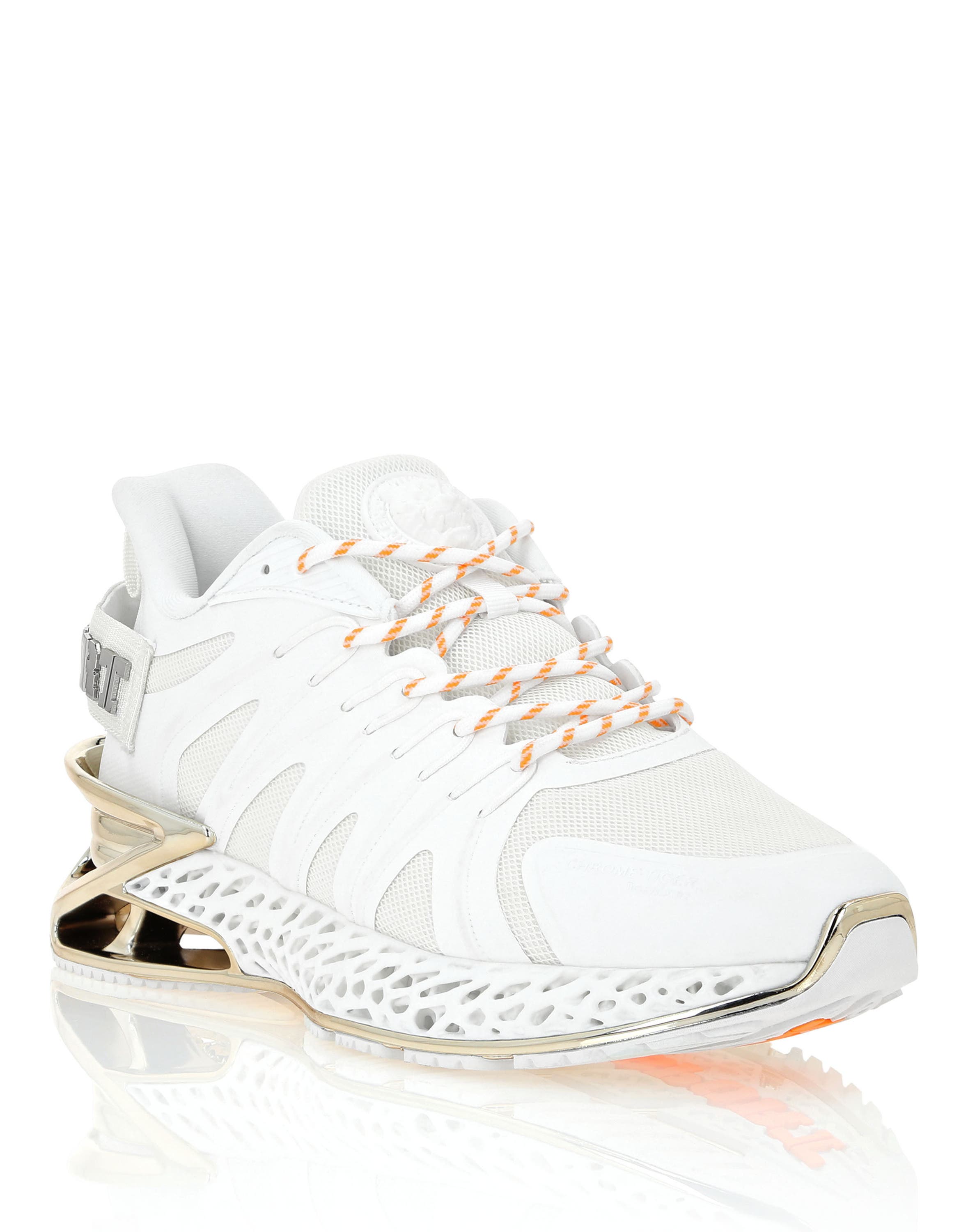 Chrome Tiger Gen.x.-02 Unisex, Alternate, color, white