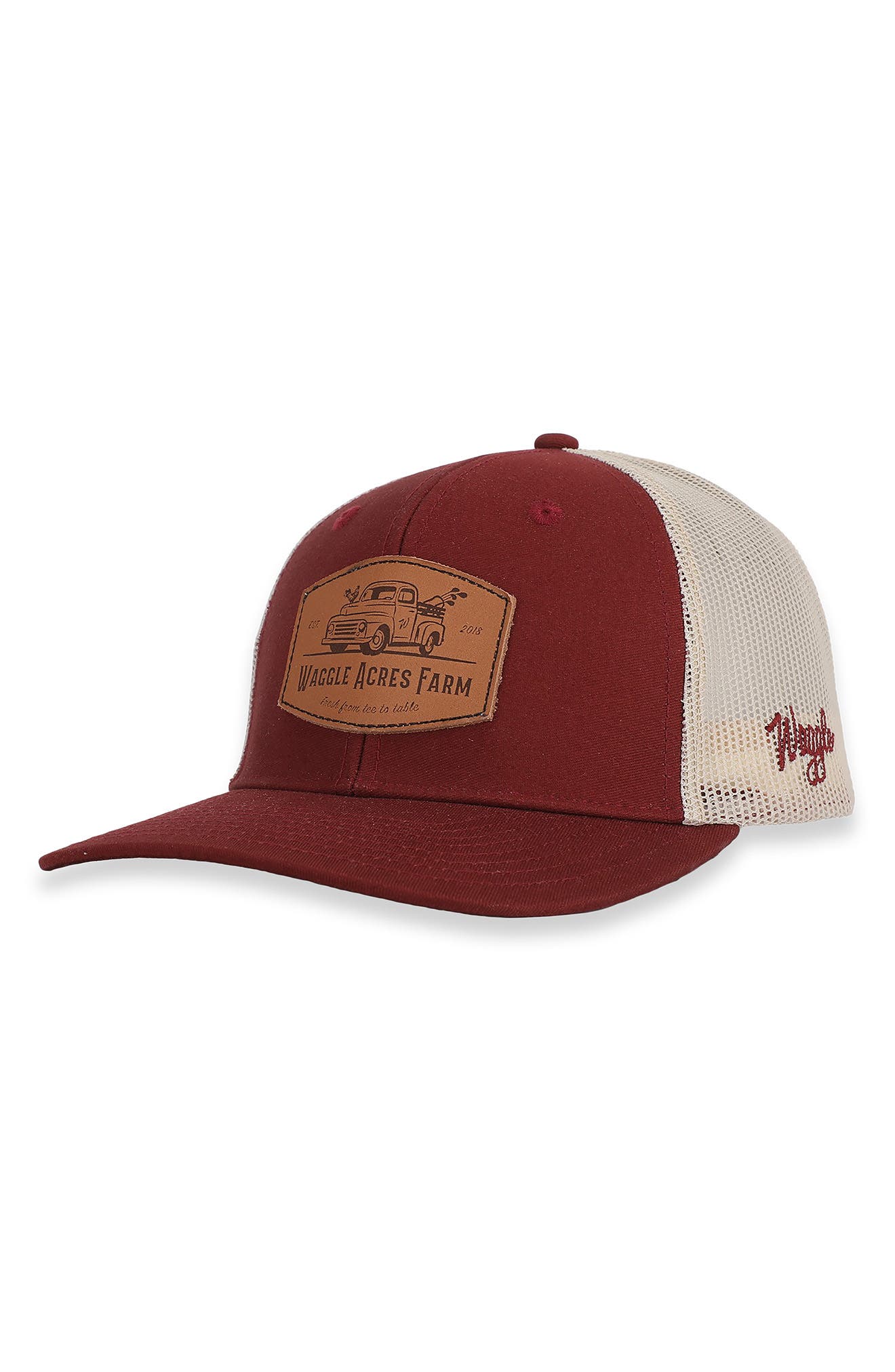 Acres Trucker Hat