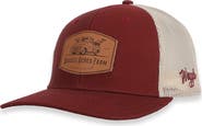 Waggle Acres Trucker Hat