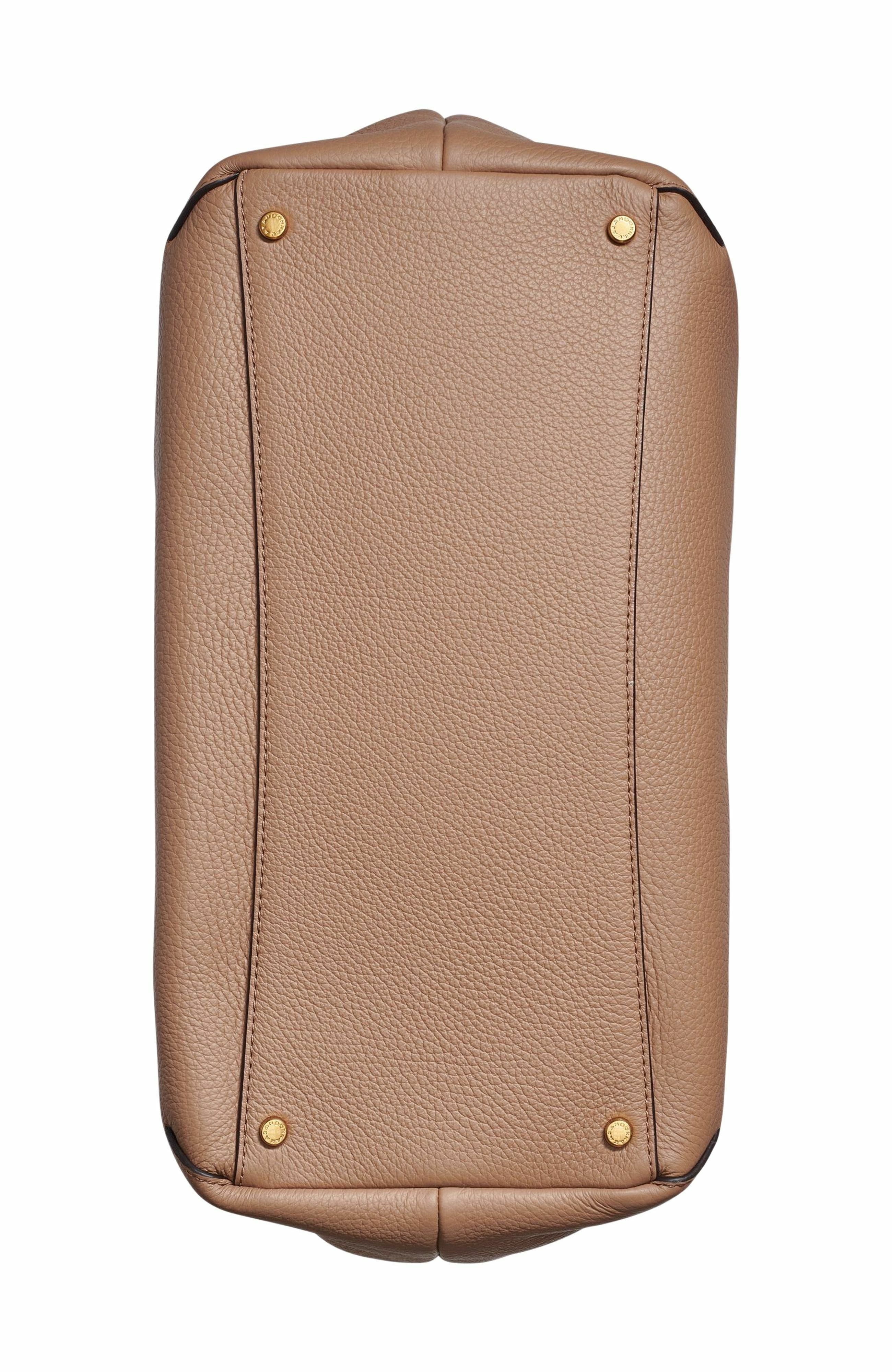 Glenwood Shoulder Bag, Alternate, color, Toasted Almond