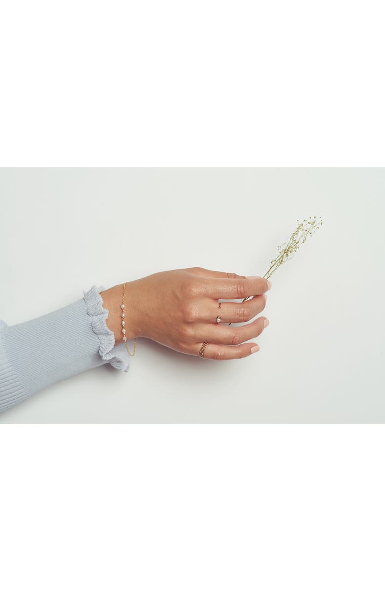 Poppy Finch Cultured Pearl Bracelet, Alternate, color, 