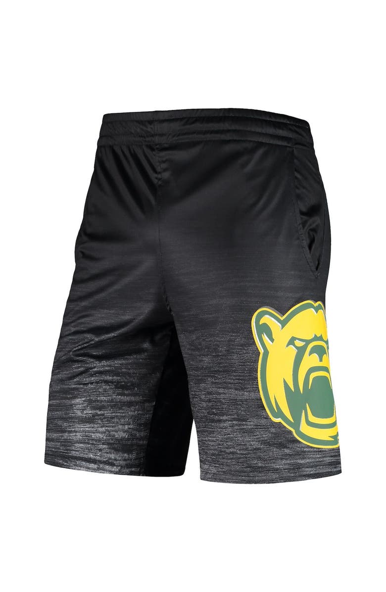 COLOSSEUM Men's Colosseum Black Baylor Bears Broski Shorts, Alternate, color, 