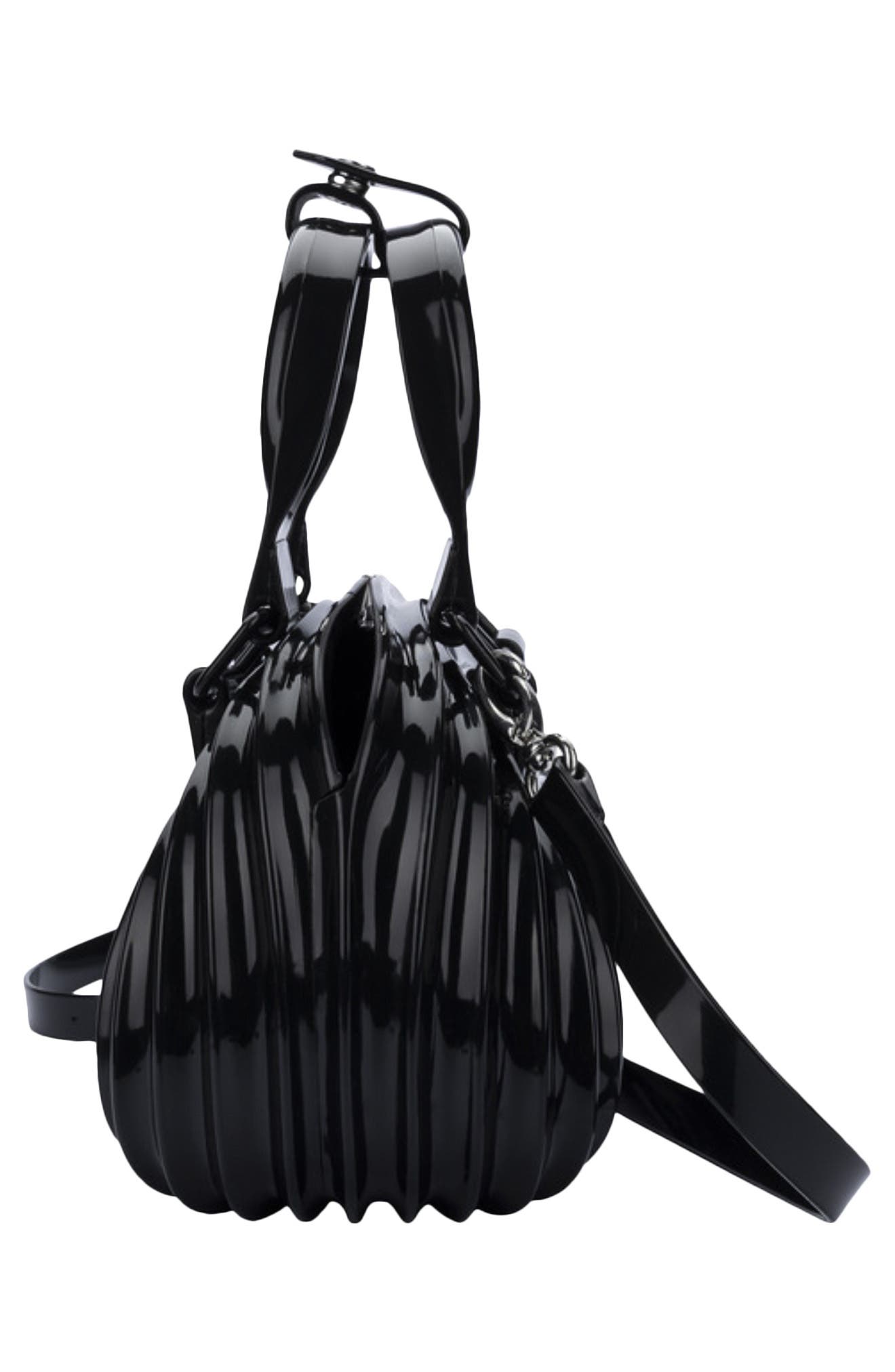 Melissa x Diesel Quantum Dome Shoulder Bag, Alternate, color, 