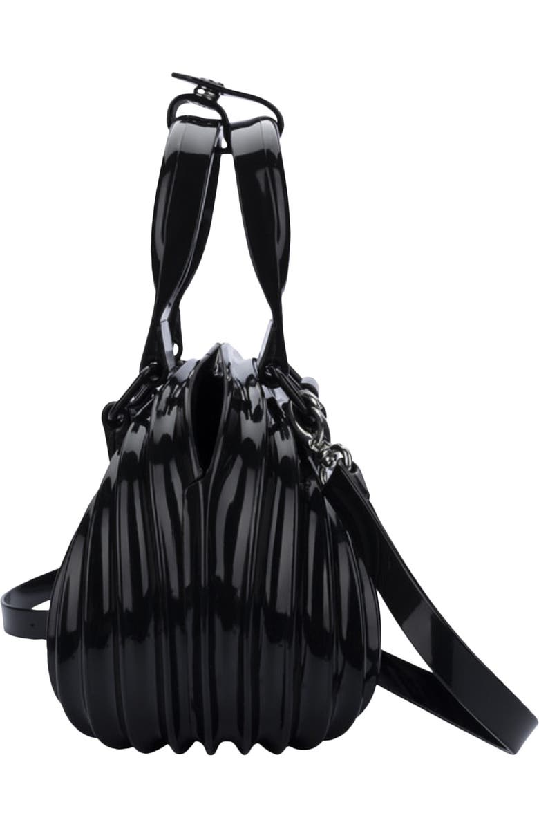 Melissa x Diesel Quantum Dome Shoulder Bag, Alternate, color,