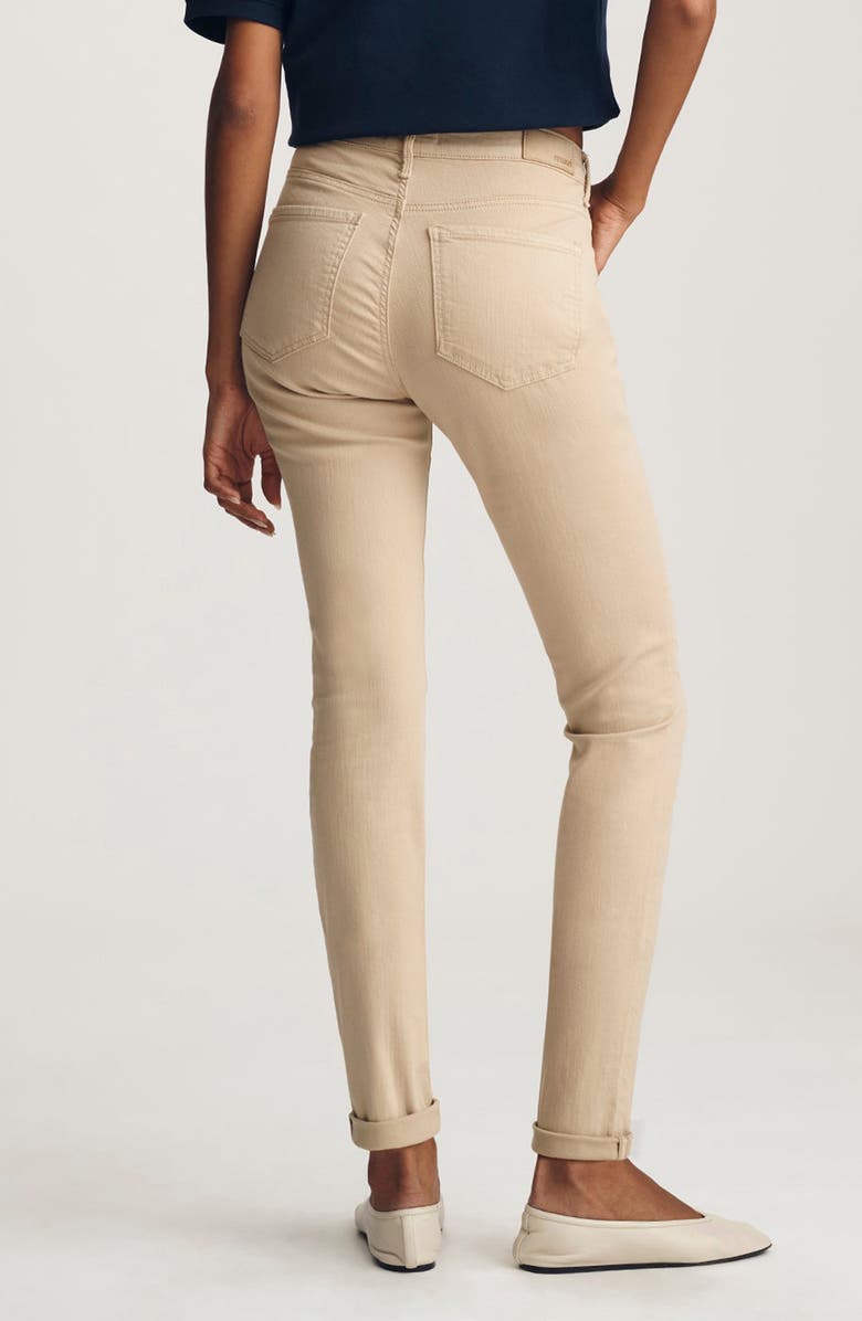 Mavi Jeans Kathleen Mid Rise Slim Boyfriend Jeans, Alternate, color,
