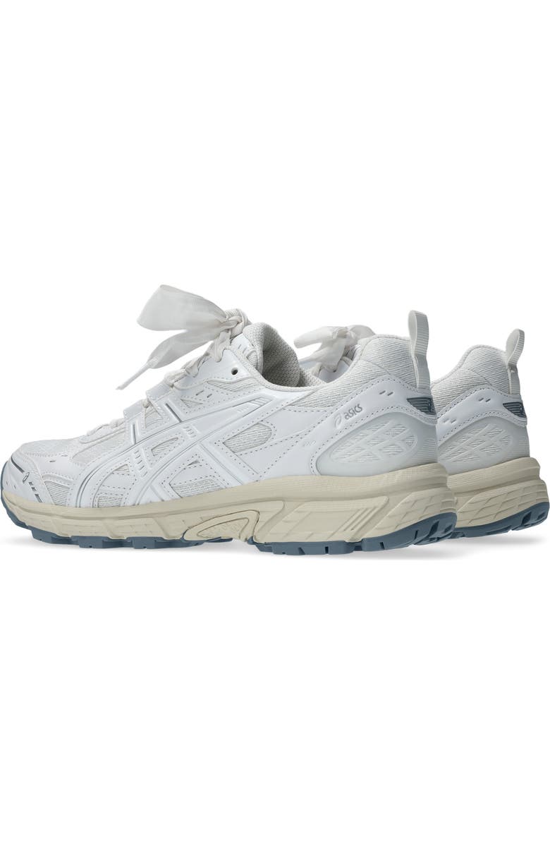 ASICS<sup>®</sup> Gender Inclusive GEL-NUNOBIKI<sup>™</sup> Trail Sneaker, Alternate, color, White/ Pure Silver