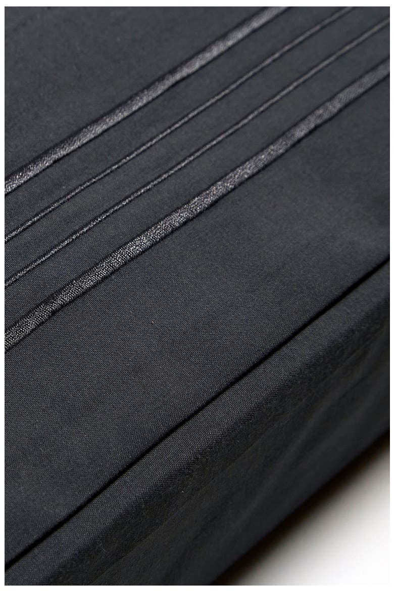1800 Thread Count 4-Piece Queen Sheet Set, Alternate, color, GREY