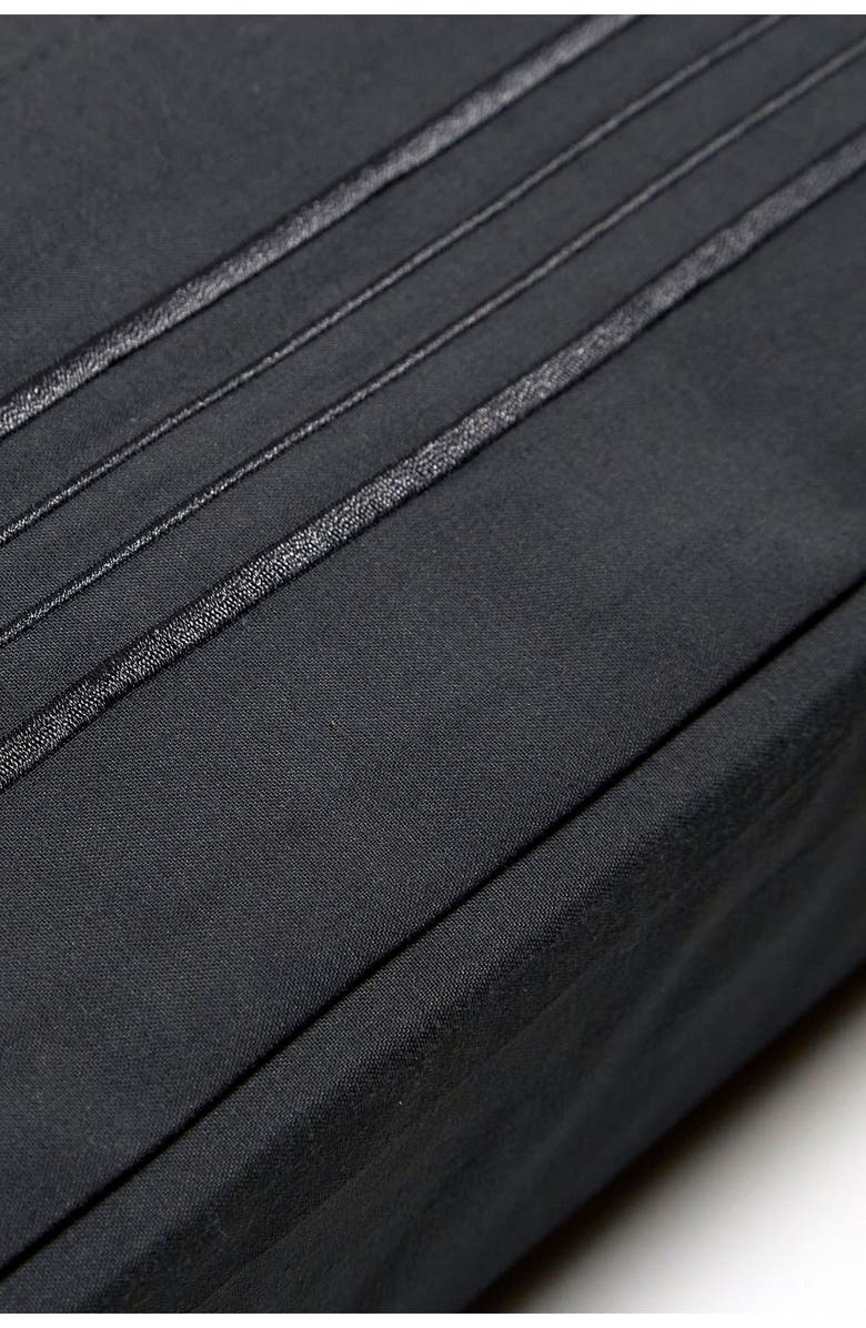 Linum Home Textiles 1800 Thread Count 4-Piece Queen Sheet Set, Alternate, color, Grey