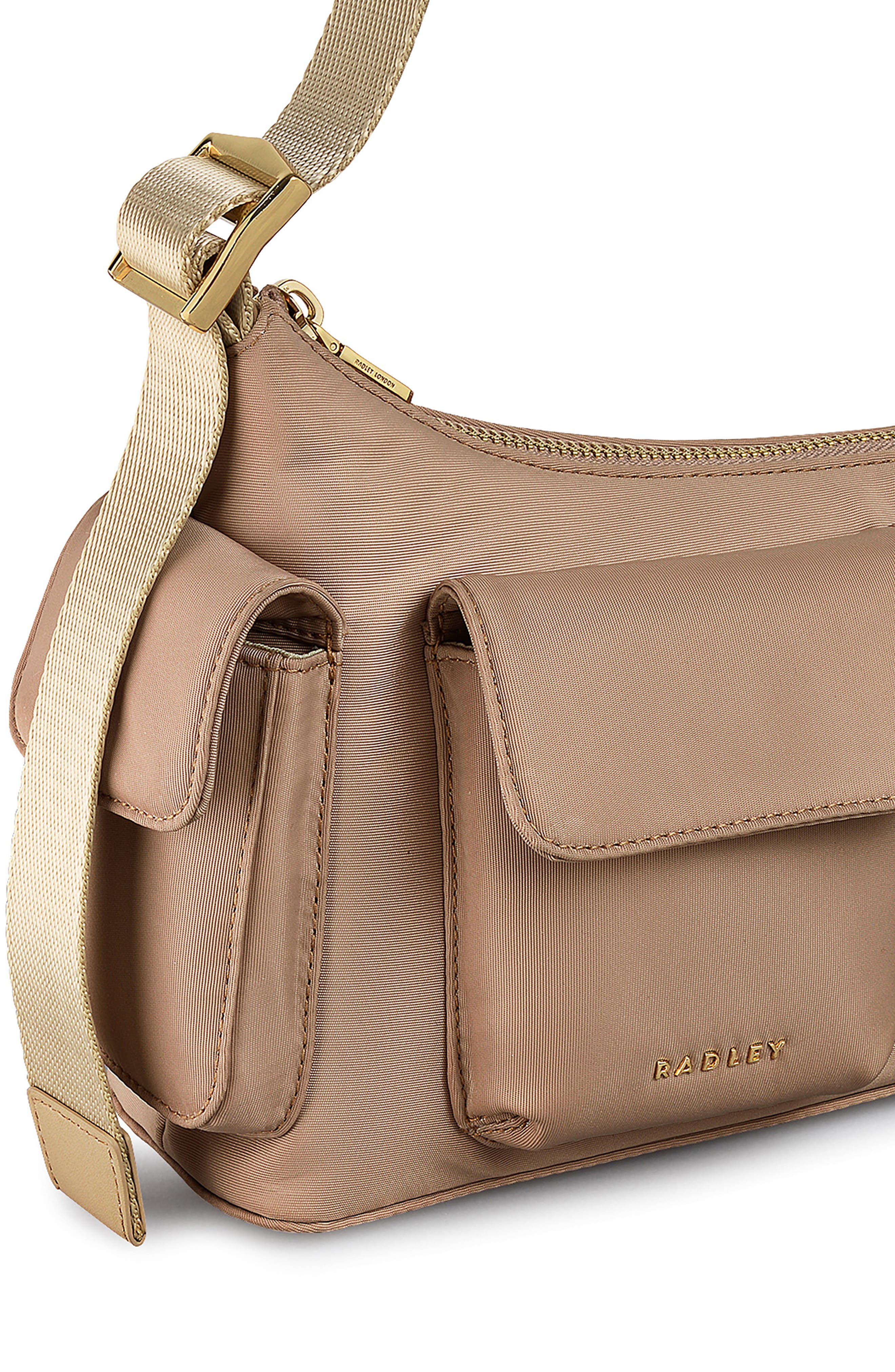 Radley Guildford Grove Medium Crossbody Bag, Alternate, color, Stone