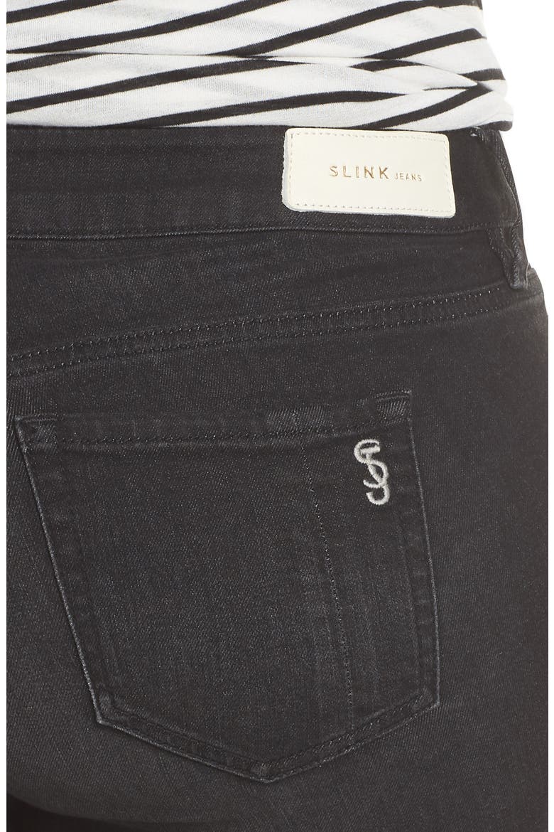 Stretch Skinny Jeans, Alternate, color, EVERLY