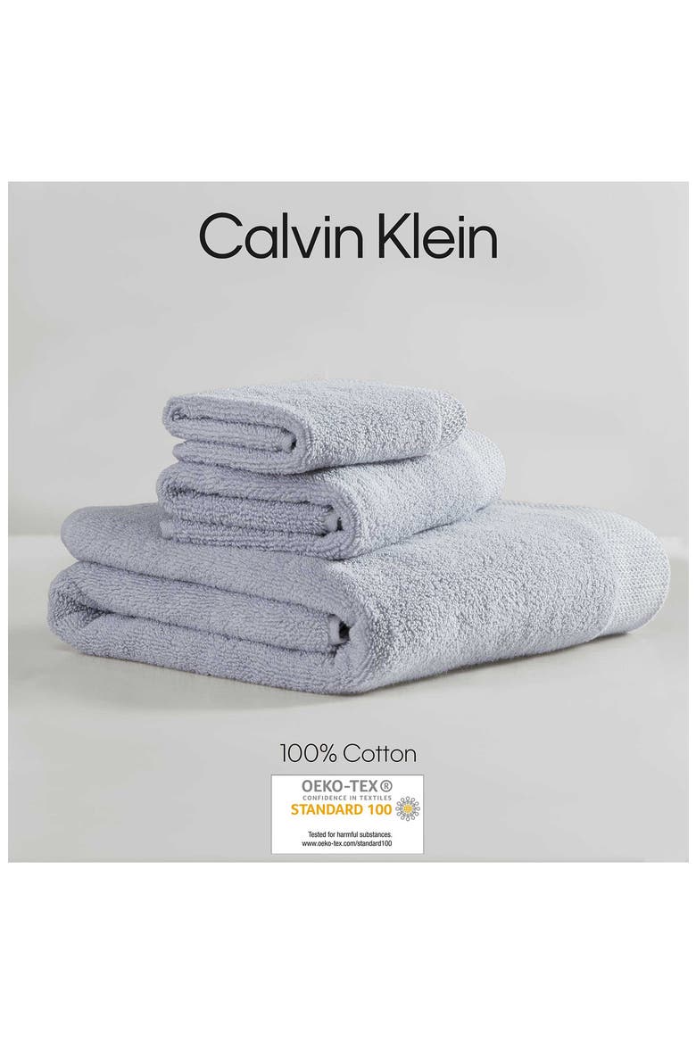 Entwine 2-Piece Bath Sheet Set, Alternate, color, GREY MIST BLUE