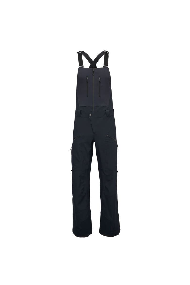 Recon Stretch Bib Pant - Men's, Main, color, Black