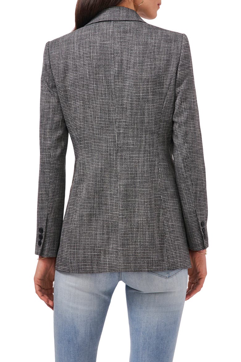 Tweed Jacket, Alternate, color, RICH BLACK