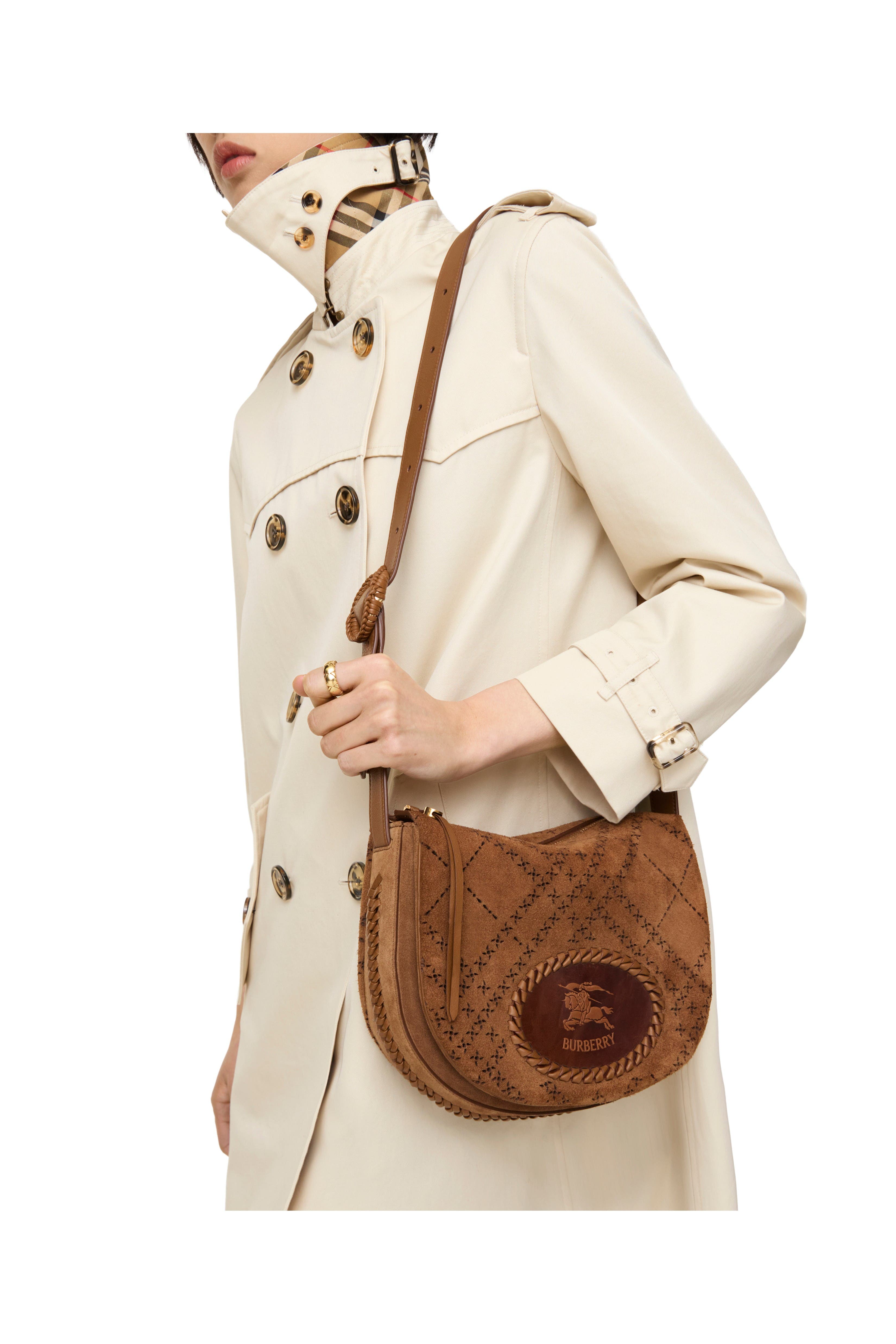 Burberry Tavistock Crossbody Bag, Alternate, color, 