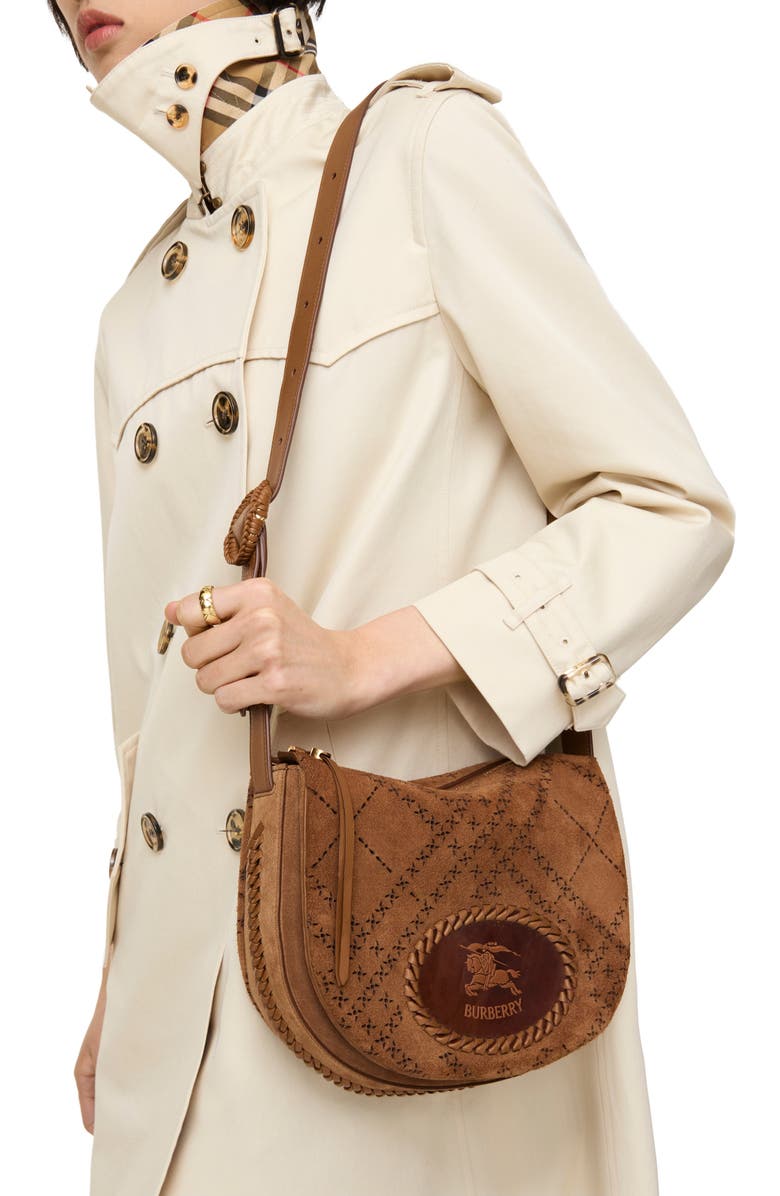 Burberry Tavistock Crossbody Bag, Alternate, color,