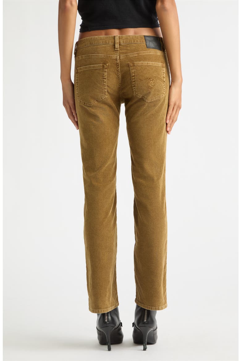 Boy Kick Stretch Corduroy Jeans, Alternate, color, GOLDEN BROWN STRETCH CORD