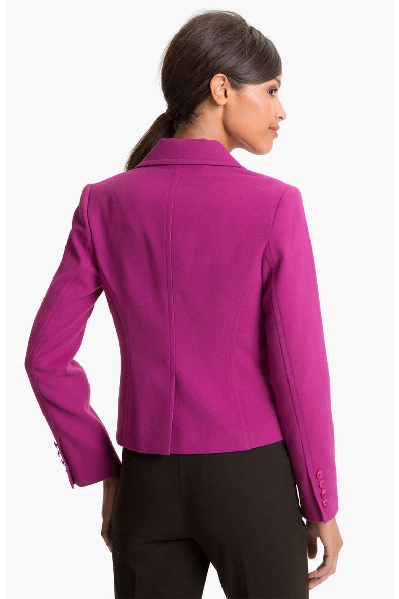 'Cider' Jacket, Alternate, color, BRILLIANT FUCHSIA