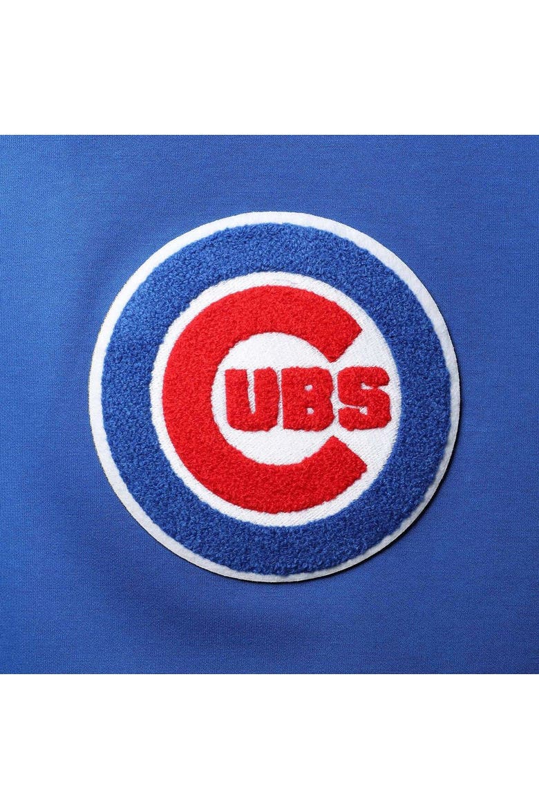 Men's Royal Chicago Cubs Pro Standard Logo Pullover Hoodie, Alternate, color, Royal