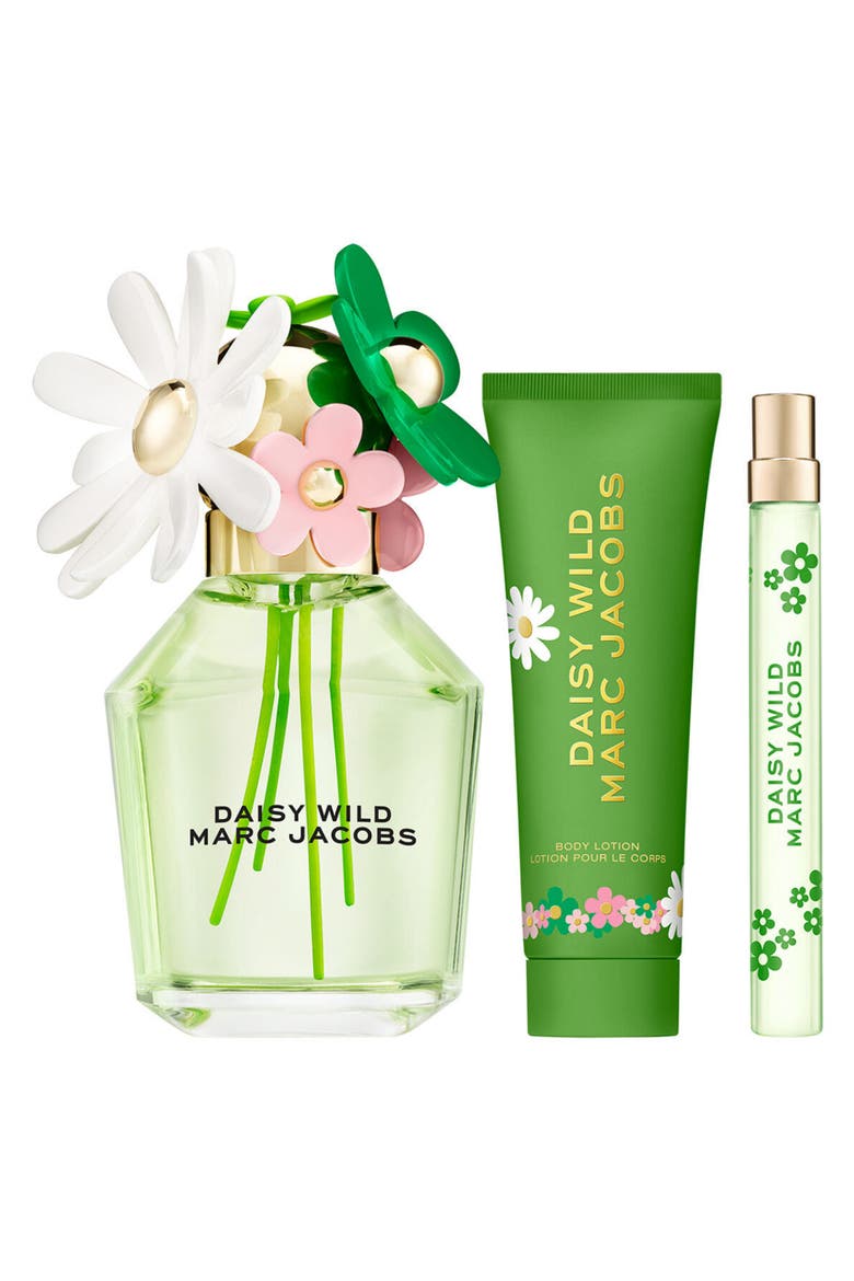 Daisy Wild Eau de Parfum Gift Set $229 Value, Alternate, color, NO COLOR