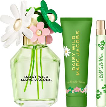 Marc Jacobs Daisy Wild Eau de Parfum Gift Set $229 Value | Nordstrom