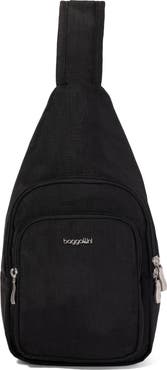 BAGGALLINI Modern Sling Bag EMF Blocking Pouch