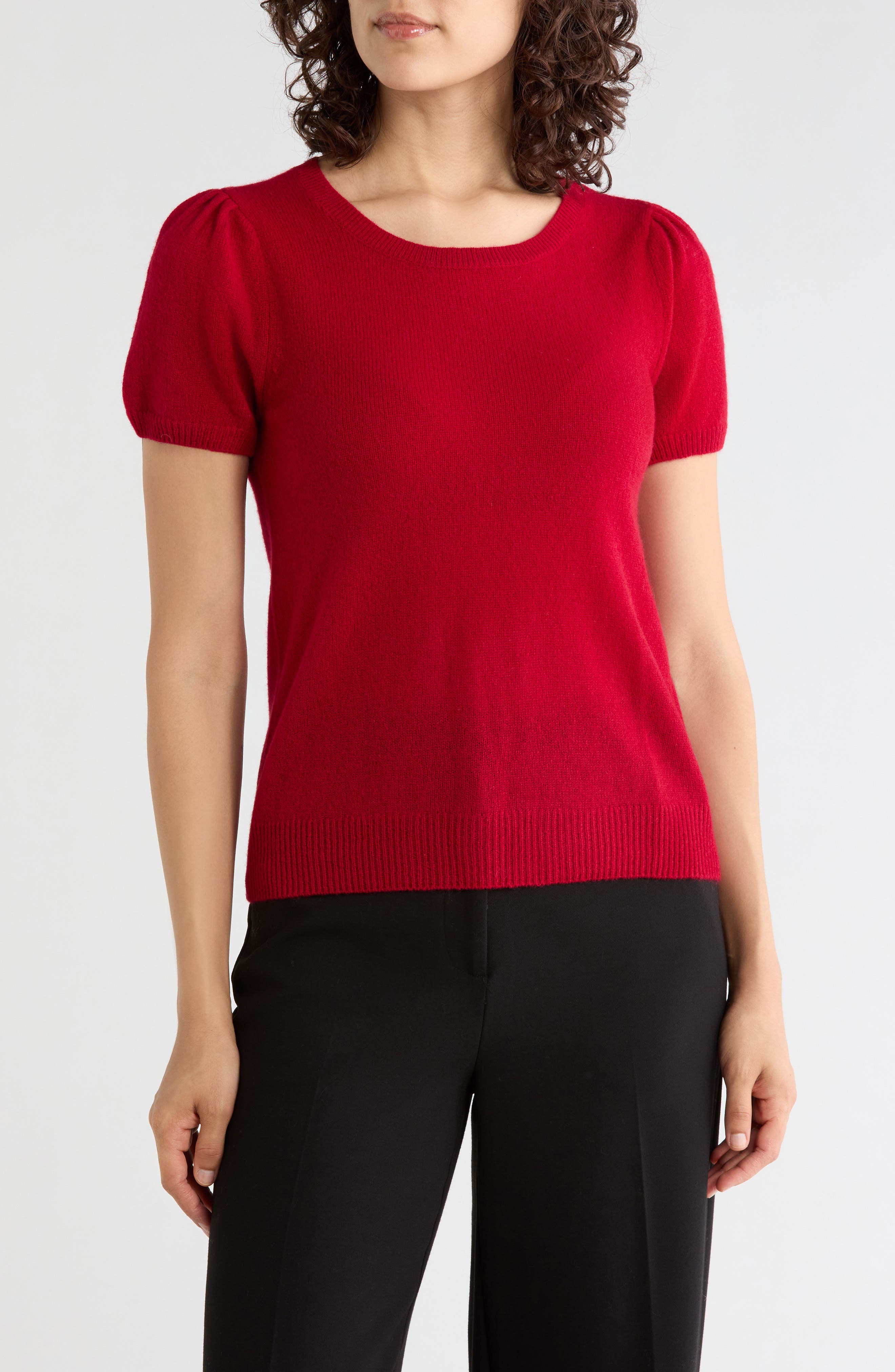 selected DARK RED