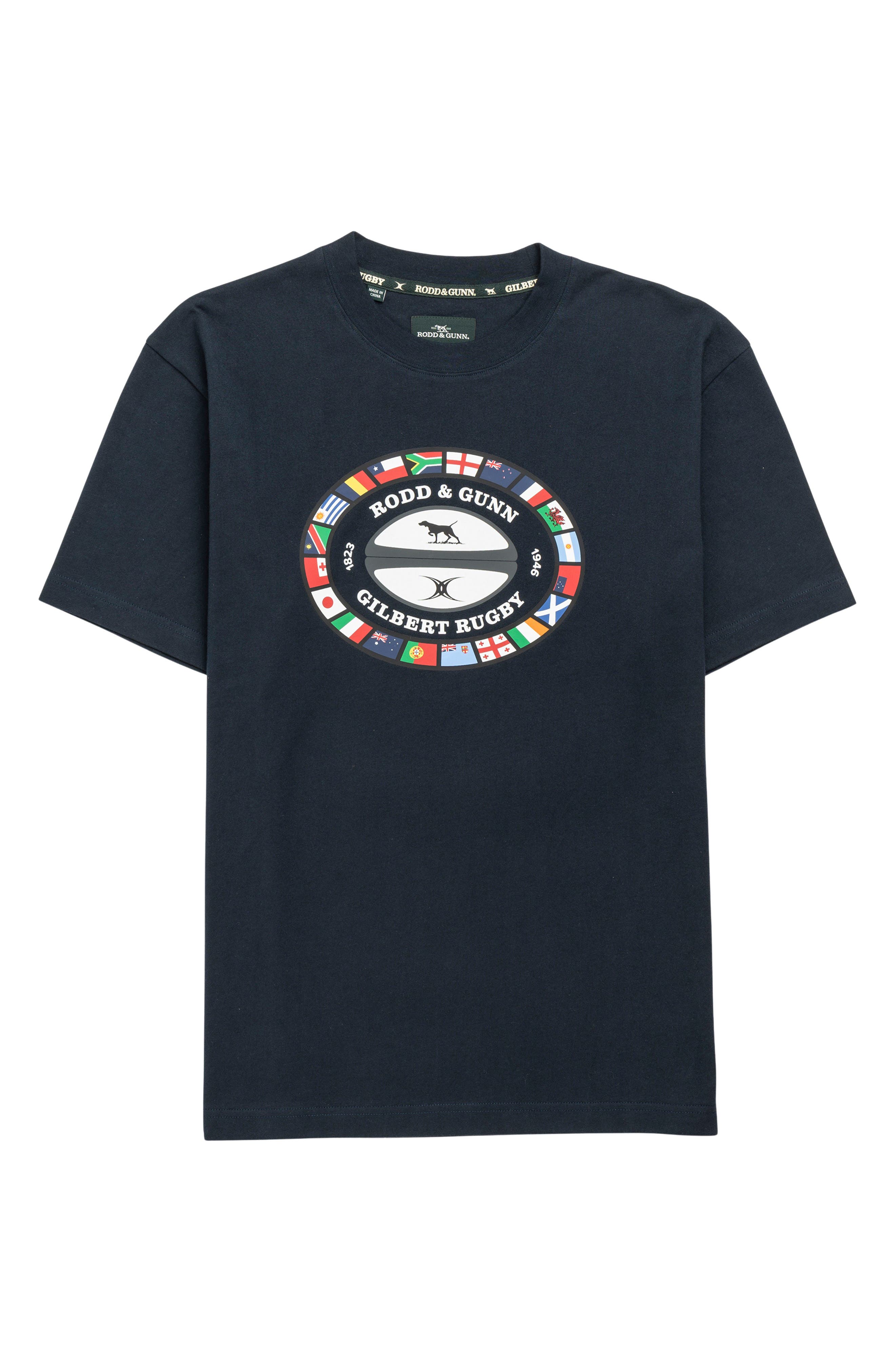 Rodd & Gunn Victoria Square Graphic T-Shirt (Men) | Nordstromrack