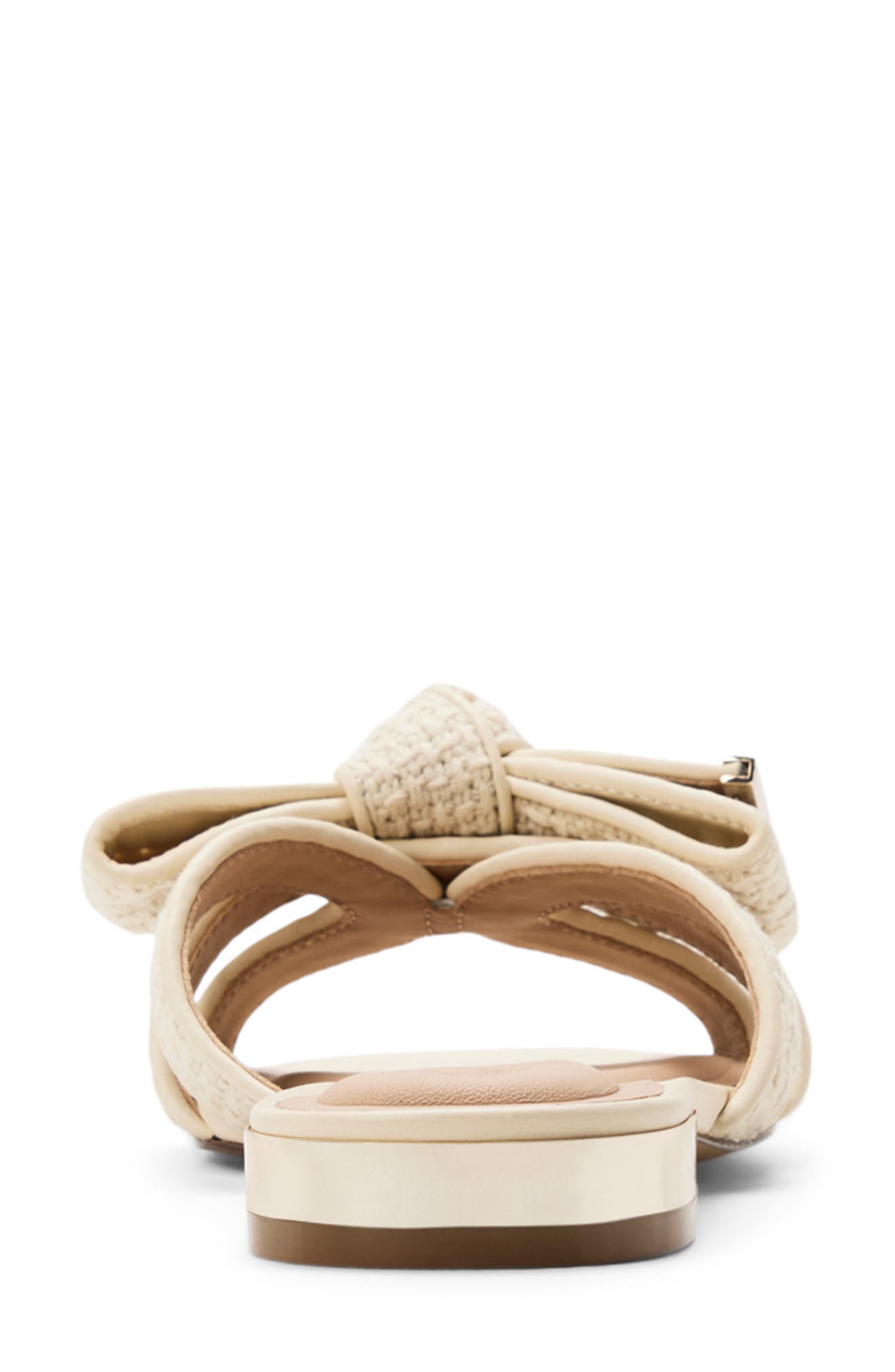 Ted Baker Elsie Bow Slide Sandal, Alternate, color, 