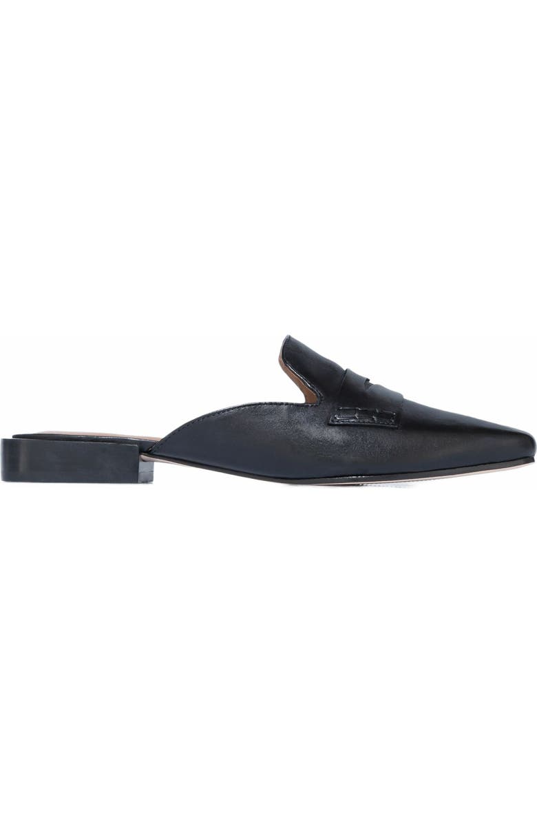 Bernardo Footwear Penny Loafer Mule, Main, color,