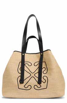 Off-White Classic Day Off Large Tote Bag