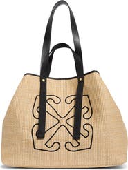 Off-White Classic Day Off Large Tote Bag