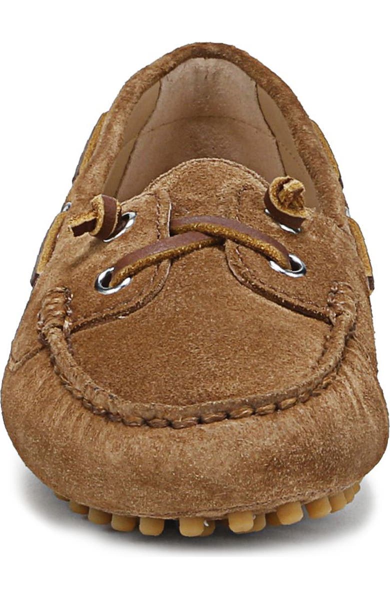 Veronica Beard Jia Boat Shoe, Alternate, color, Hazelwood