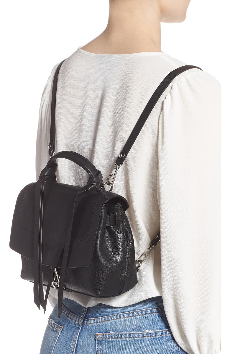 Rebecca Minkoff Stella Medium Convertible Backpack, Alternate, color,