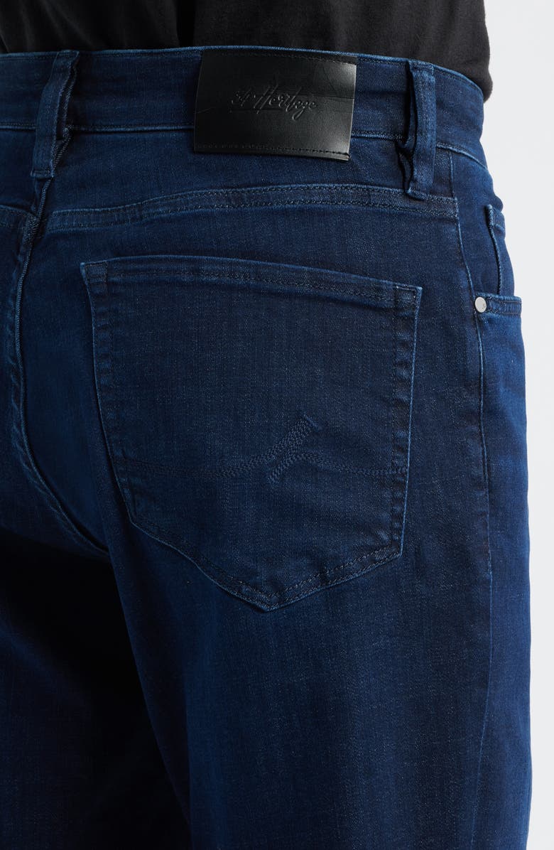 34 Heritage Charisma Relaxed Straight Leg Jeans, Alternate, color, Ink Organic Ultra