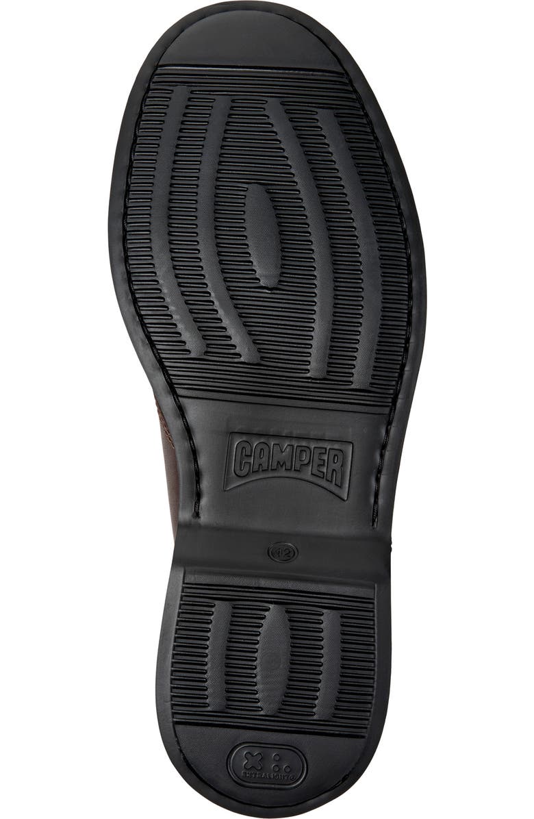 Camper Norman Ankle Boot, Alternate, color, Dark Brown