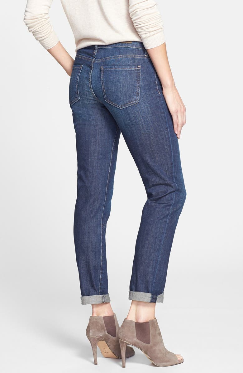 KUT from the Kloth 'Catherine' Ankle Boyfriend Jeans, Alternate, color, 