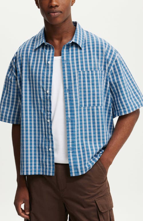 COTTON ON DARCY SHORT SLEEVE SHIRT