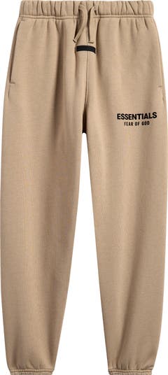 Kids essentials fear of authentic god sweatpants bundle