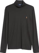Polo Ralph Lauren Soft Touch Cotton Turtleneck