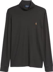 Polo Ralph Lauren Soft Touch Cotton Turtleneck