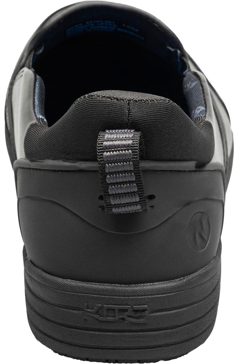 NUNN BUSH Kore City Walk EZ Slip-On Sneaker, Alternate, color, Black