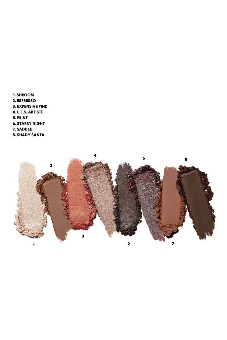 Eye Wear Eyeshadow Palette, Alternate, color, MULTICOLOR
