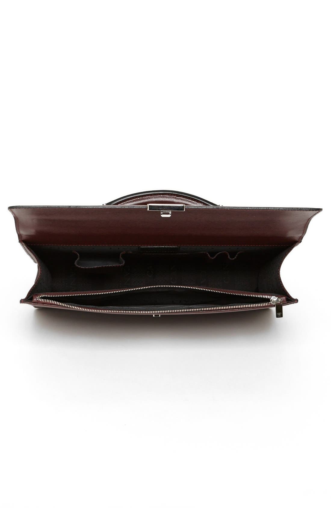 Business Case, Alternate, color, BURGUNDY