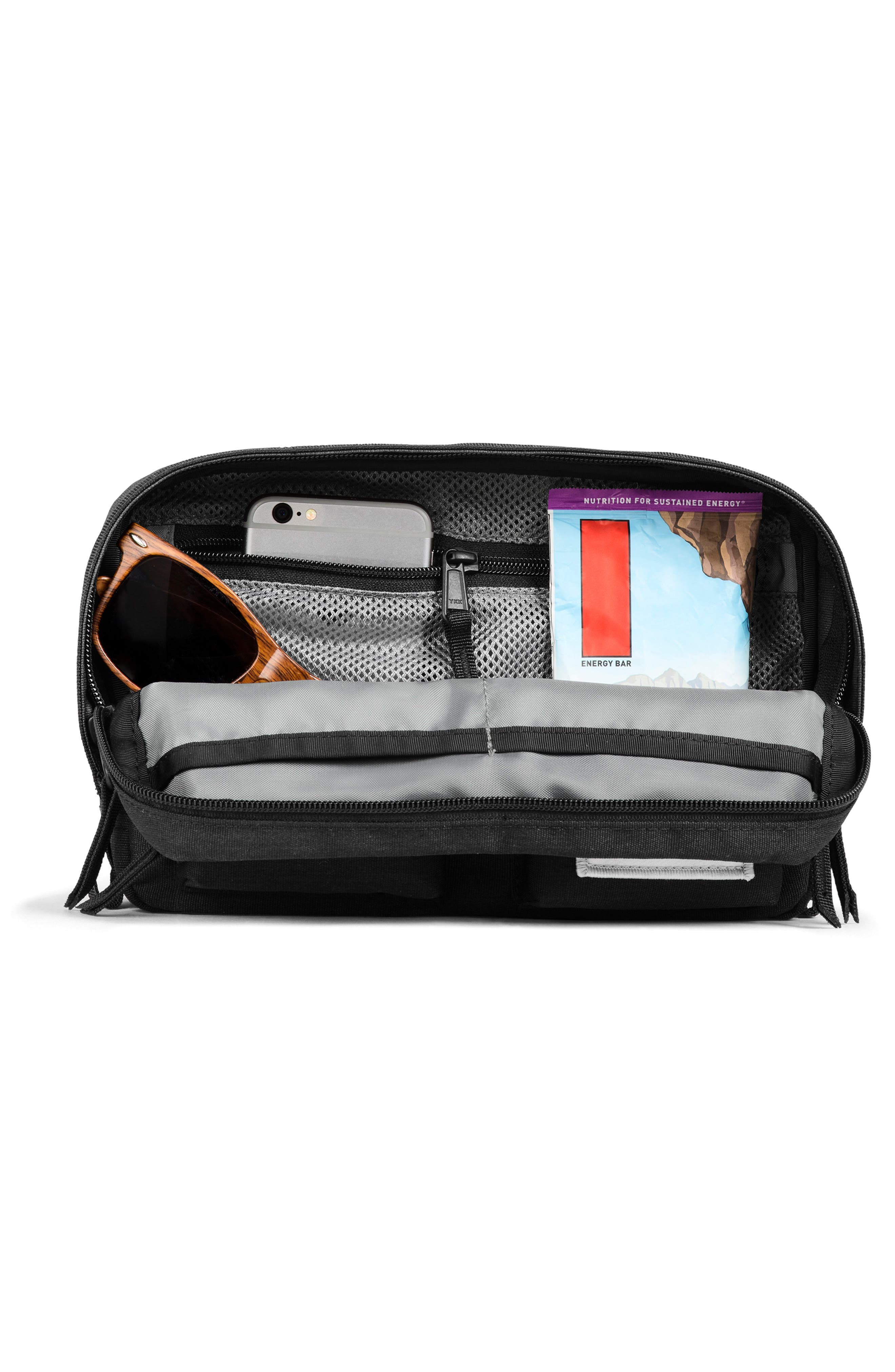 The North Face Kanga Belt Bag, Alternate, color, 