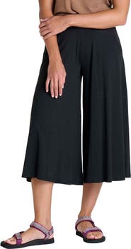 Toad & Co Chaka Culotte Pant