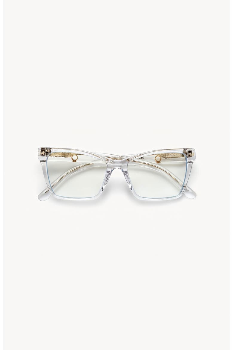 Sally Optical Blue Light Frames, Main, color, Clear